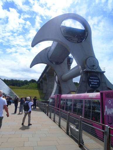 Falkirk Wheel
